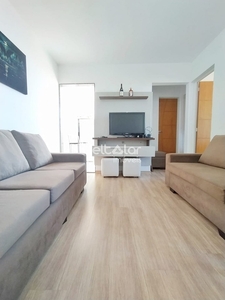 Apartamento em Minascaixa, Belo Horizonte/MG de 50m² 2 quartos para locação R$ 1.800,00/mes