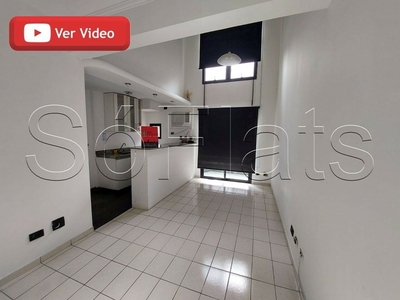 Apartamento em Moema, São Paulo/SP de 52m² 1 quartos à venda por R$ 635.000,00