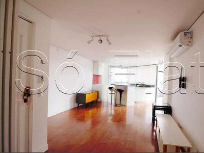 Apartamento em Paraíso do Morumbi, São Paulo/SP de 74m² 2 quartos à venda por R$ 568.000,00