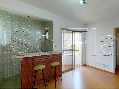 Apartamento em Paraíso, São Paulo/SP de 40m² 1 quartos à venda por R$ 438.000,00