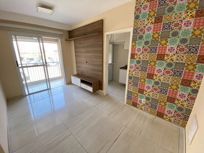 Apartamento em Parque Suzano, Suzano/SP de 52m² 2 quartos para locação R$ 1.620,00/mes