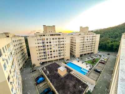 Apartamento em Piratininga, Niterói/RJ de 74m² 2 quartos à venda por R$ 379.000,00