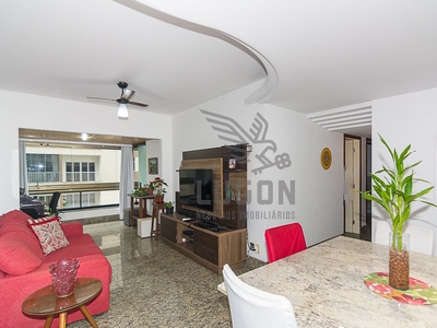 Apartamento em Praia da Costa, Vila Velha/ES de 135m² 3 quartos à venda por R$ 749.000,00