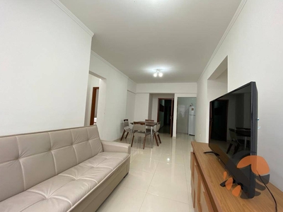 Apartamento em Praia do Morro, Guarapari/ES de 84m² 2 quartos para locação R$ 450,00/mes