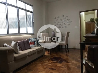 Apartamento em Ramos, Rio de Janeiro/RJ de 50m² 2 quartos à venda por R$ 259.000,00