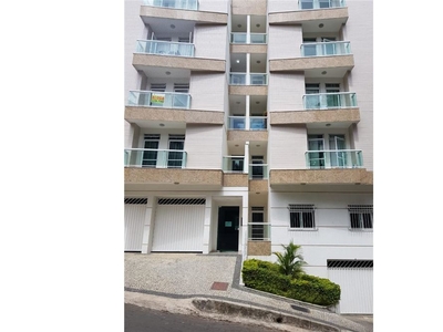Apartamento em Residência, Juiz de Fora/MG de 70m² 2 quartos à venda por R$ 259.000,00
