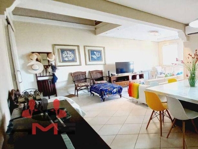 Apartamento em Riviera Módulo 3, Bertioga/SP de 171m² 3 quartos à venda por R$ 2.299.000,00