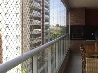 Apartamento em Tamboré - Santana de Parnaíba, SP