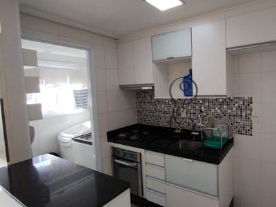 Apartamento em Vila Caraguatá, São Paulo/SP de 48m² 2 quartos para locação R$ 1.800,00/mes
