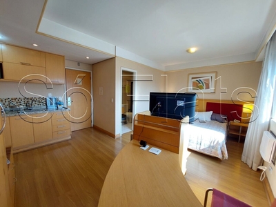 Apartamento em Vila Clementino, São Paulo/SP de 30m² 1 quartos à venda por R$ 244.000,00