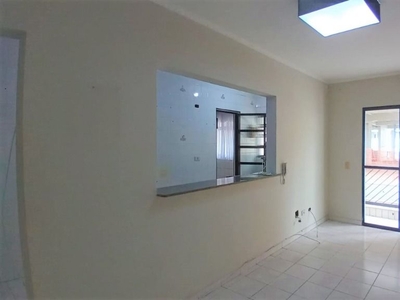 Apartamento em Vila Guilhermina, Praia Grande/SP de 50m² 1 quartos à venda por R$ 195.000,00 ou para locação R$ 1.200,00/mes