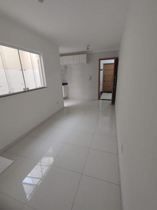 Apartamento em Vila São Pedro, Santo André/SP de 48m² 2 quartos à venda por R$ 296.000,00