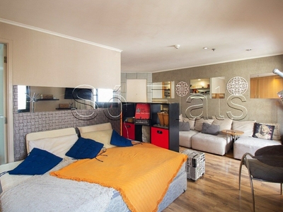 Apartamento em Vila Uberabinha, São Paulo/SP de 35m² 1 quartos à venda por R$ 635.000,00