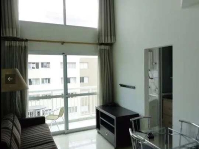 Apartamento Locação 1 Dormitórios - 43 m² Moema