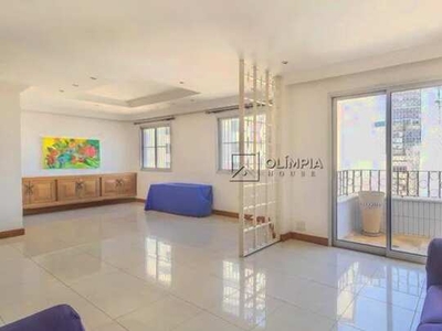 Apartamento Locação 2 Dormitórios - 135 m² Bela Vista