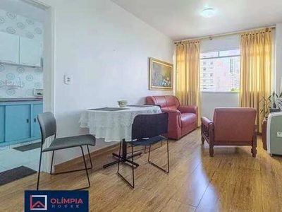 Apartamento Locação 2 Dormitórios - 60 m² Bela Vista