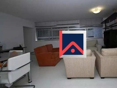 Apartamento Locação 3 Dormitórios - 130 m² Cerqueira César