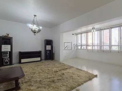 Apartamento Locação 3 Dormitórios - 250 m² Jardim Paulista