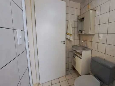 Apartamento mobiliado