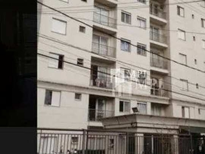 Apartamento mobiliado de 02 dormitórios com vaga - Lauzane Paulista
