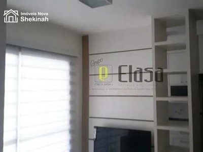 Apartamento Mobiliado Vila Cruzeiro - 1 dormitório - Venda ou Locação