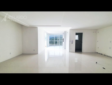 Apartamento no Bairro Itoupava Central em Blumenau com 3 Dormitórios (3 suítes) e 176.44 m²