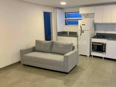 Apartamento no estilo studio com garden no bairro Rio Branco