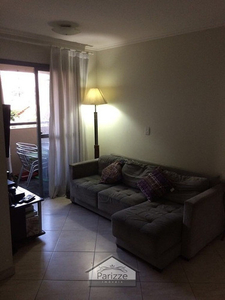 Apartamento No Parque Peruche 2 Dormitórios 1 Vaga