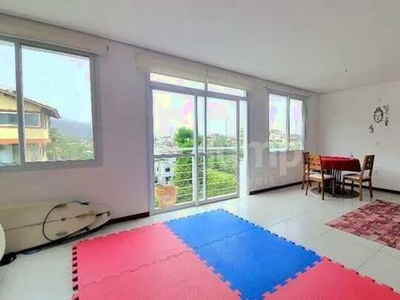 Apartamento para alugar, 187 m² por R$ 6.973,00/mês - Lagoa da Conceição - Florianópolis/S