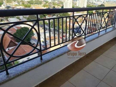 Apartamento para alugar, 70 m² por R$ 4.457,14/mês - Vila Ema - São José dos Campos/SP