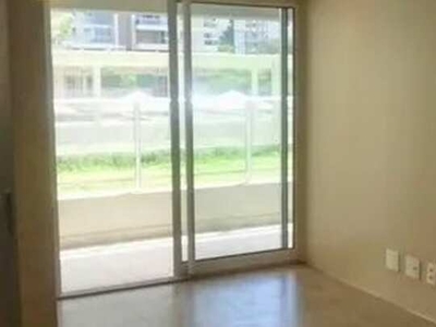 Apartamento para alugar com 1 quarto, com 49 m² - Campo Belo