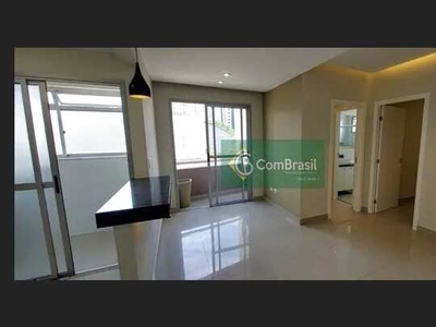 Apartamento para alugar em Vila Mogilar de 56.00m² com 2 Quartos e 1 Garagem