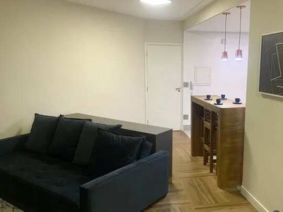 Apartamento para alugar em Vila Olímpia de 76.00m² com 3 Quartos, 1 Suite e 1 Garagem