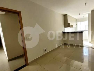 Apartamento para aluguel, 2 quartos, 1 suíte, 1 vaga, TUBALINA - UBERLANDIA/MG