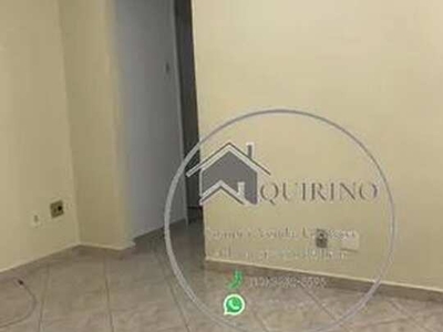 Apartamento para aluguel 2 quartos em Boqueirão - Santos - SP