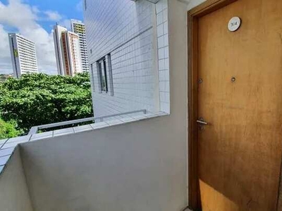 Apartamento para aluguel, 3 quartos, 1 suíte, 1 vaga, Casa Amarela - Recife/PE