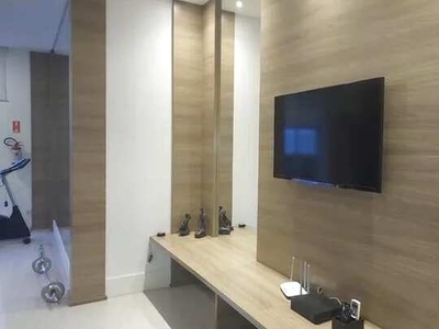 Apartamento para aluguel -51 m² com 1 quarto - Cambuí - Campinas - SP