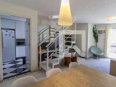 Apartamento para Aluguel - Botafogo, 2 Quartos, 165 m2