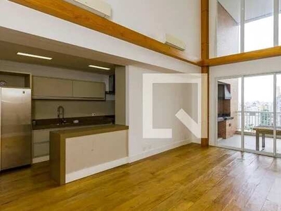 Apartamento para Aluguel - Brooklin, 2 Quartos, 134 m2
