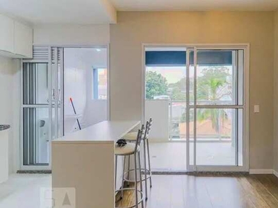 Apartamento para Aluguel - Chácara Santo Antonio, 2 Quartos, 54 m2