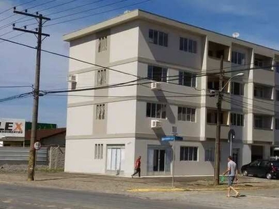 Apartamento para aluguel com 55 metros quadrados com 1 quarto em Santo Antônio - Joinville