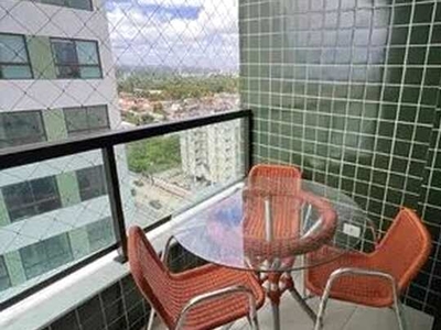 Apartamento para aluguel com 60 metros quadrados com 2 quartos