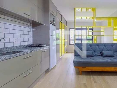 Apartamento para Aluguel - Consolação, 1 Quarto, 27 m2