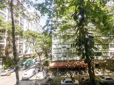 Apartamento para Aluguel - Copacabana, 1 Quarto, 30 m2