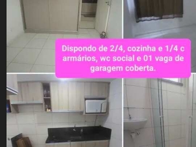 Apartamento para aluguel e venda no Moradas do Sto Antônio