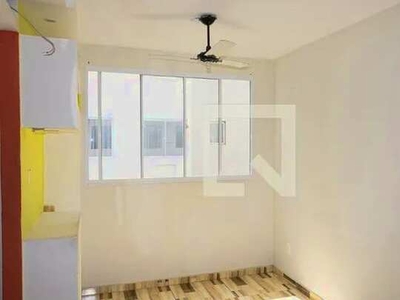 Apartamento para Aluguel - Guaratiba, 2 Quartos, 50 m2