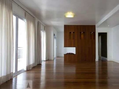 Apartamento para Aluguel - Itaim Bibi, 3 Quartos, 196 m2
