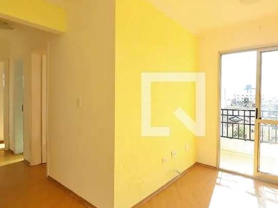 Apartamento para Aluguel - Jardim, 2 Quartos, 58 m2