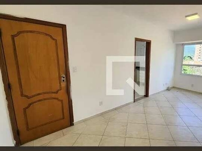 Apartamento para Aluguel - Ponta da Praia, 2 Quartos, 65 m2