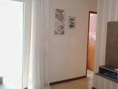 Apartamento para aluguel possui 60 metros quadrados com 3 quartos em Nova Vitória - Camaça